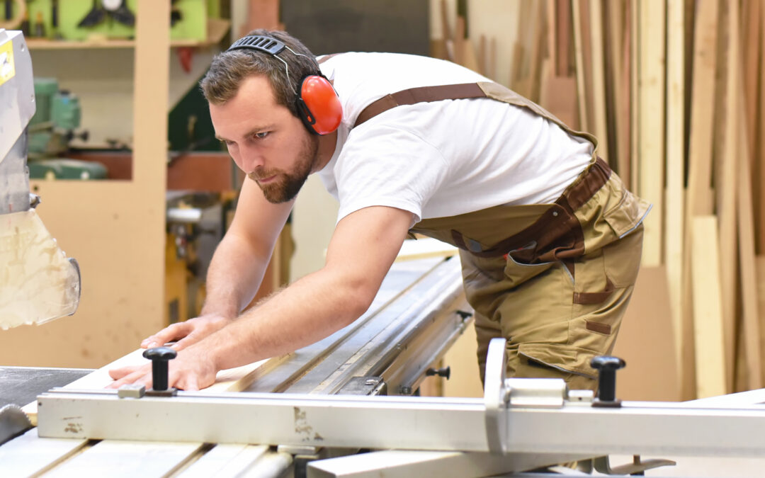 Holzverarbeitende Unternehmen